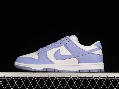 All categories Nk SB Dunk series Nk SB Dunk Low low-top sneakers Nk Dunk Low Next Nature "Lilac" lilac color SB low-top sports and leisure sneakers DN1431-103